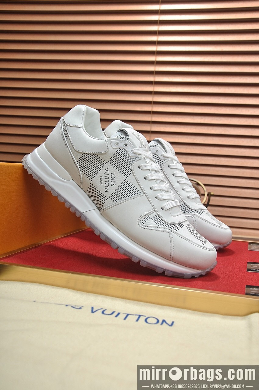 LV Replica Shoes LV sz38-45 h0904