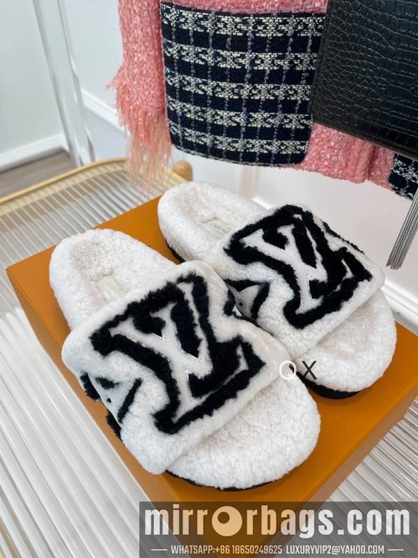 LV Replica Shoes LV sz35-40 JX0312