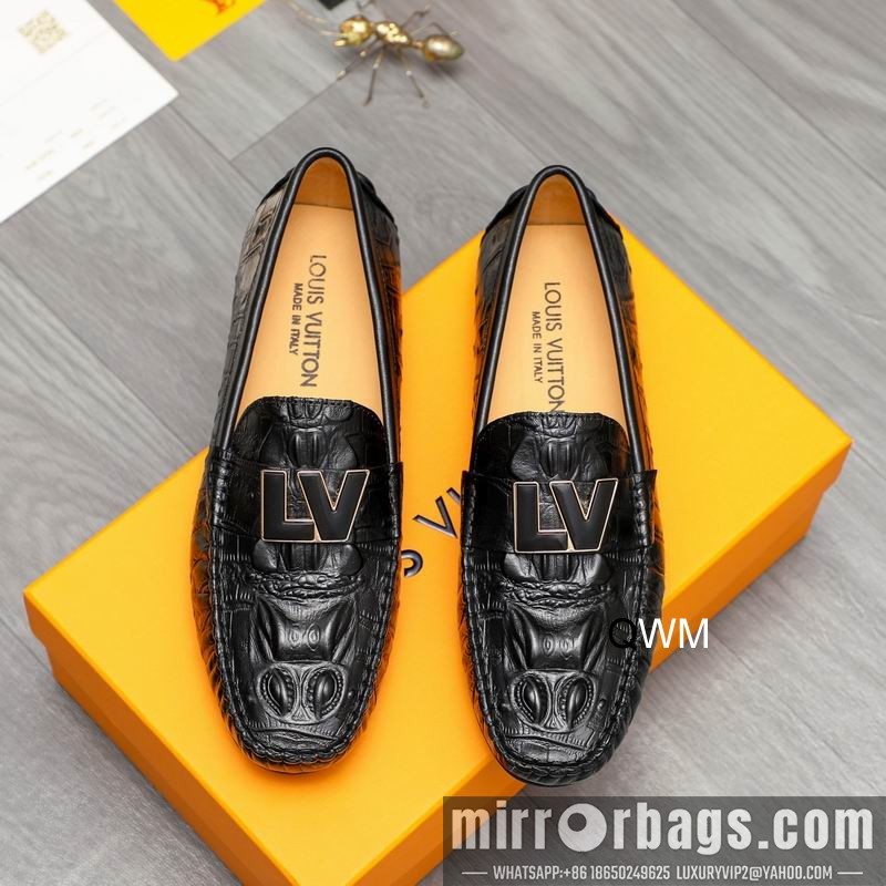 LV Replica Shoes LV sz38-45 WM0404