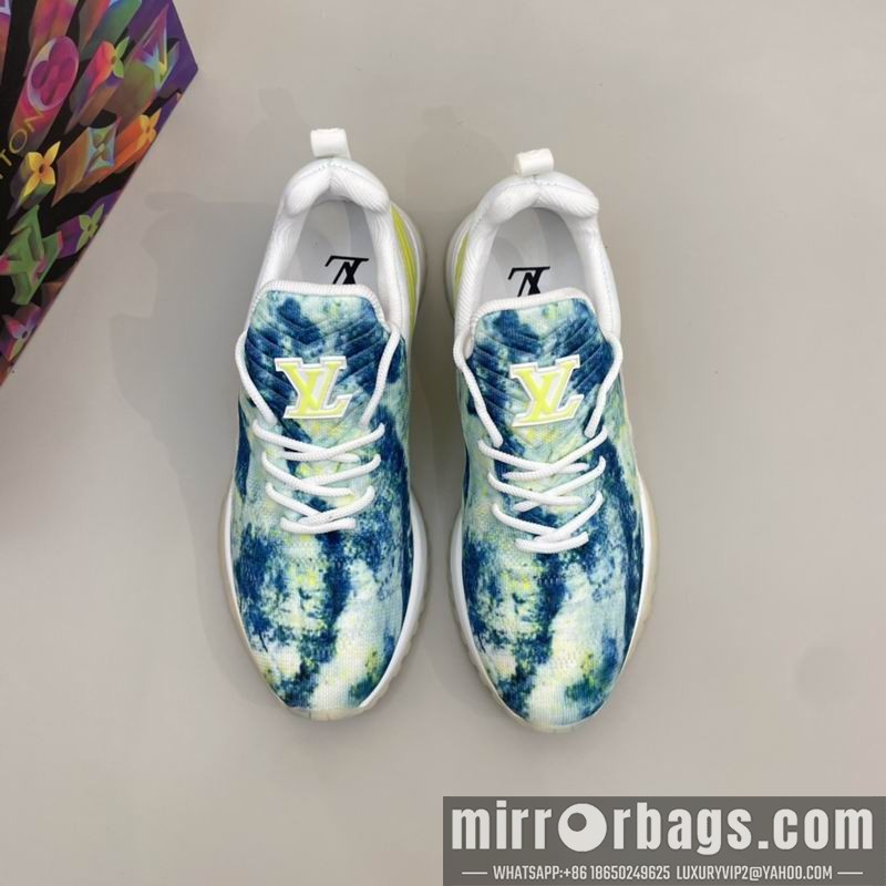 LV Replica Shoes LV sz38-46 mnf0260