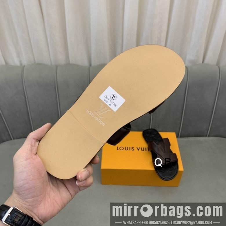 LV Replica Shoes LV sz38-44 BS0301