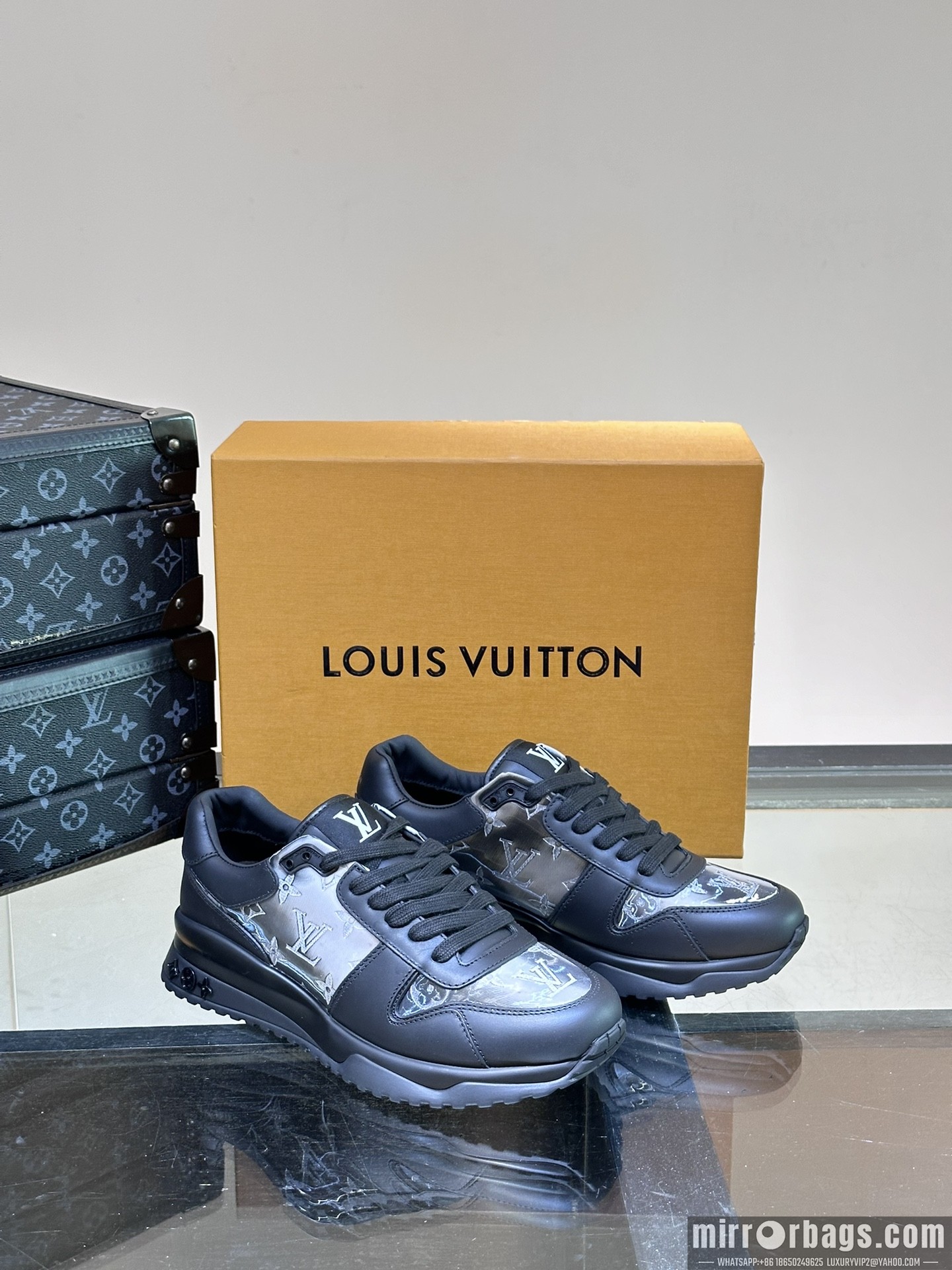 LV Replica Shoes LV sz38-44 h1104
