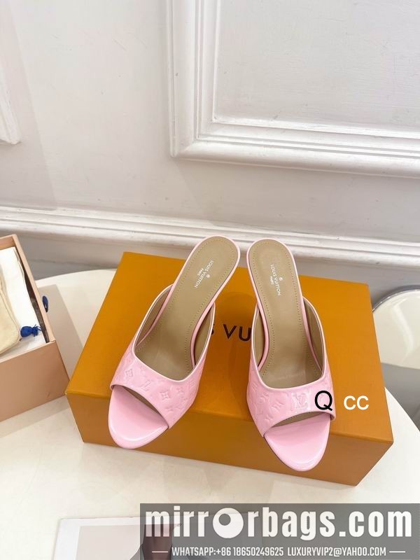 LV Replica Shoes LV sz35-40 9.5CM XC0407