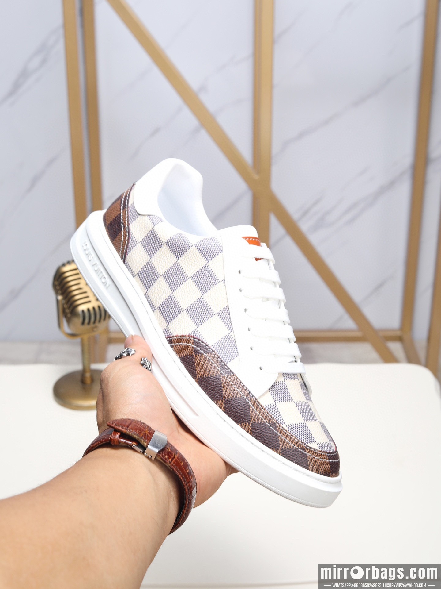 LV Replica Shoes LV sz38-44 h0910