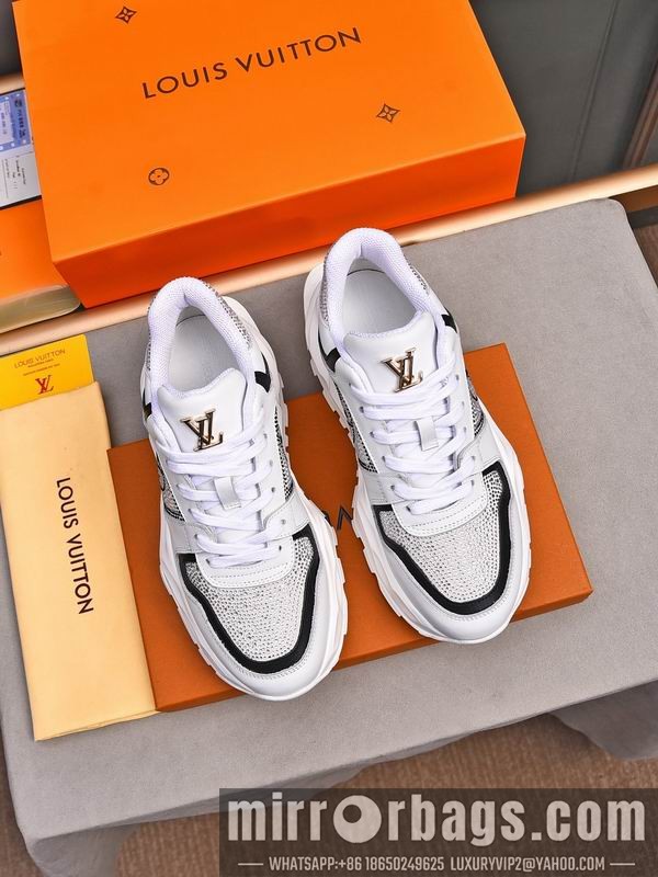 LV Replica Shoes LV sz38-46 mnf0711