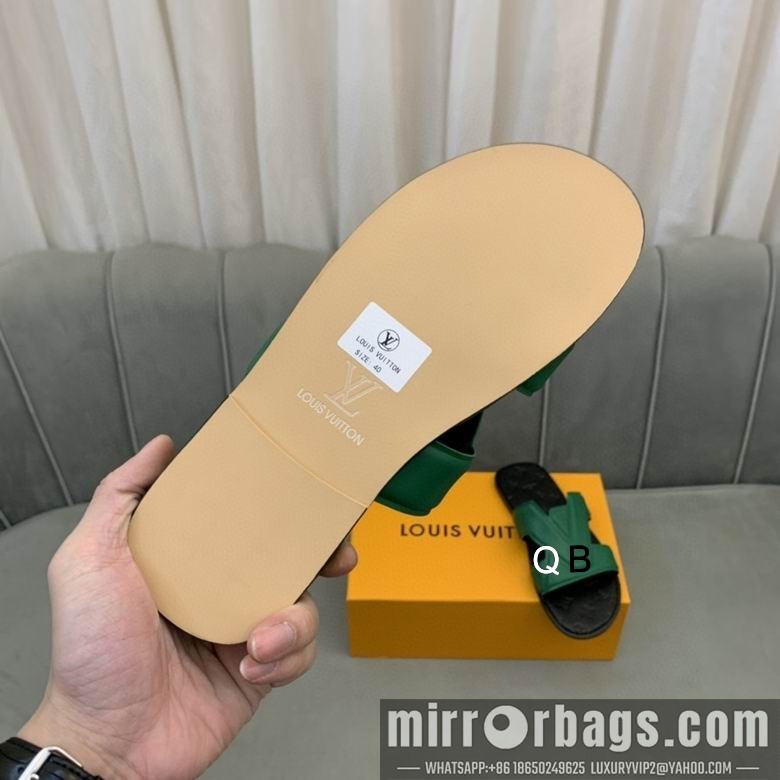 LV Replica Shoes LV sz38-44 BS0301