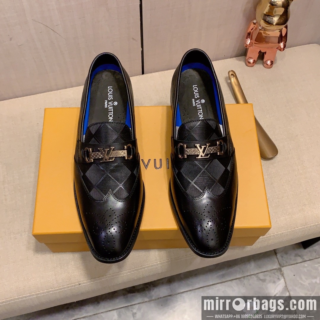 LV Replica Shoes LV sz38-45 h1104