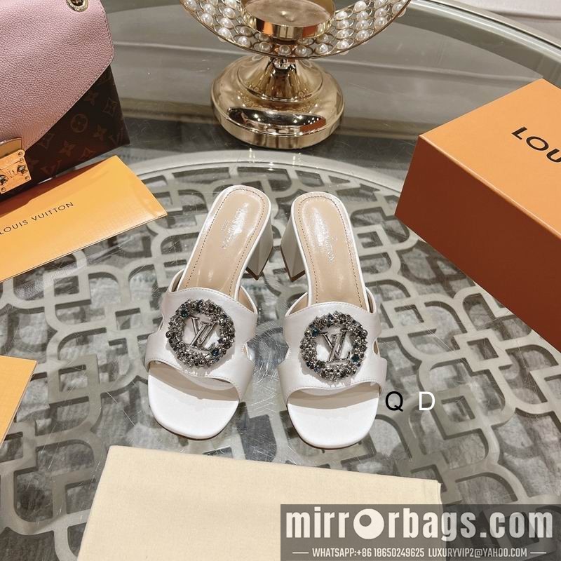 LV Replica Shoes LV sz35-40 5.5CM GDT0601