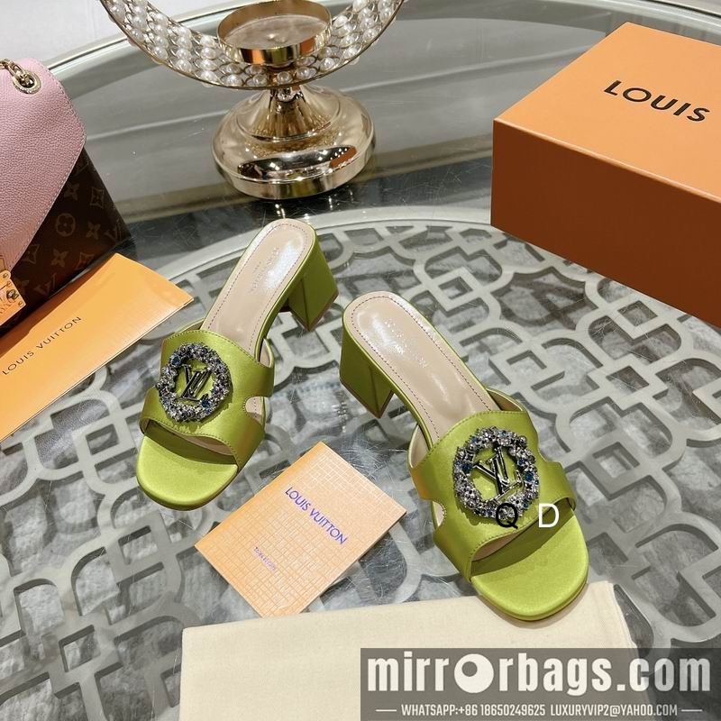 LV Replica Shoes LV sz35-40 5.5CM GDT0601