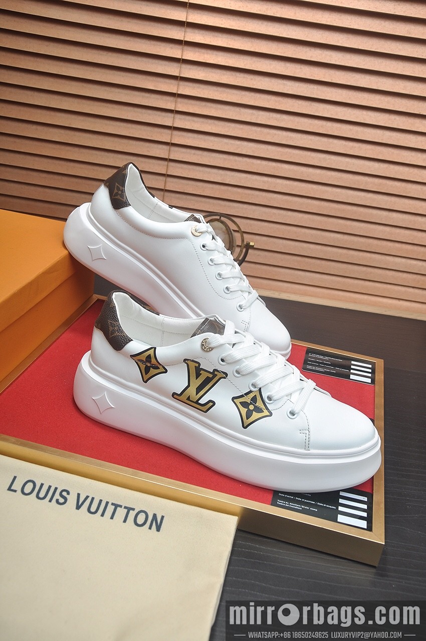 LV Replica Shoes LV sz38-44 h0901