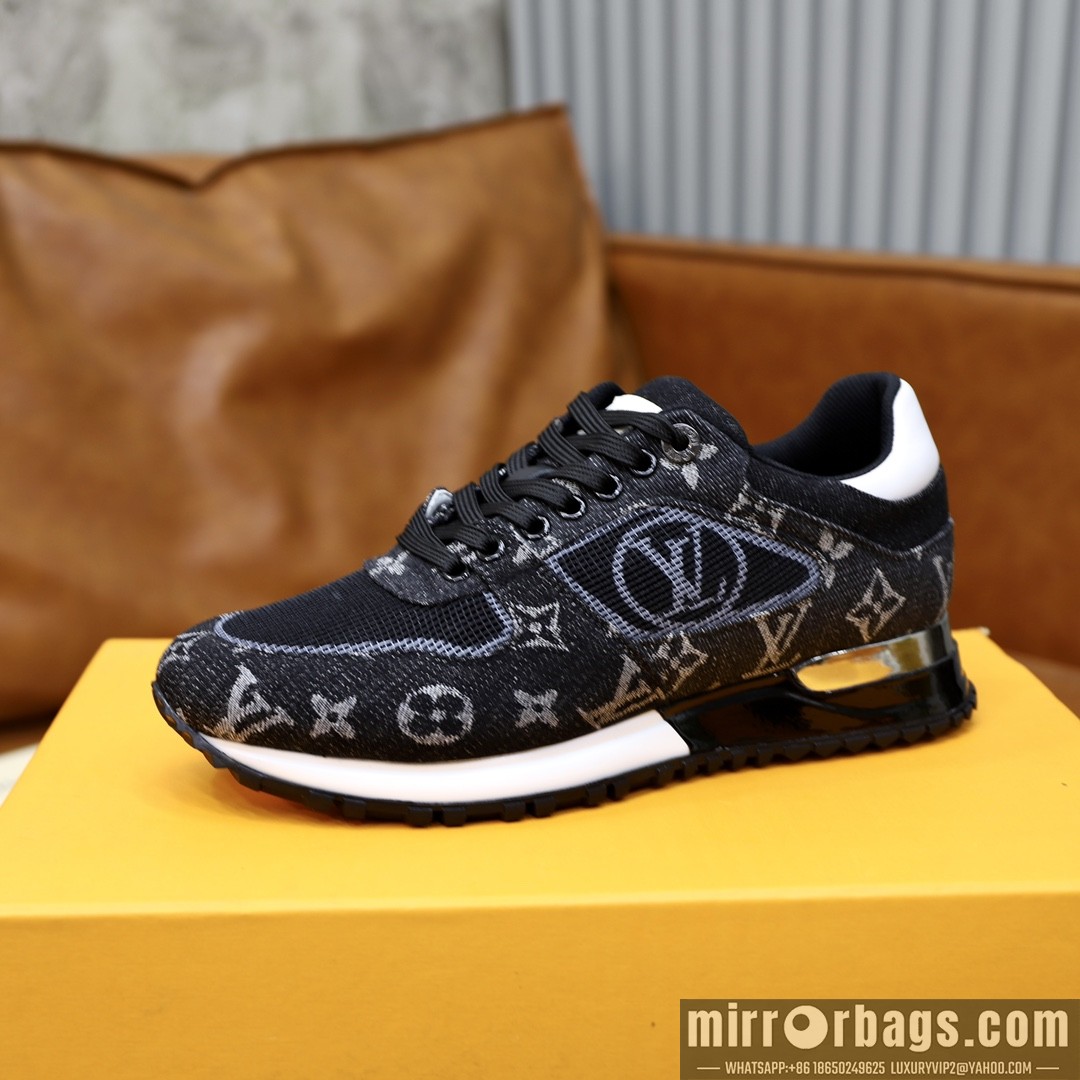 LV Replica Shoes LV sz38-44 h0918