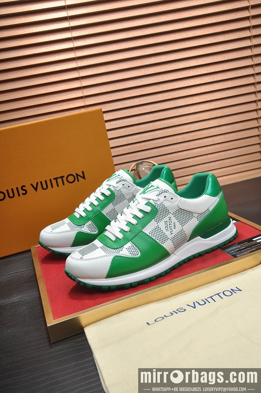 LV Replica Shoes LV sz38-45 h0904
