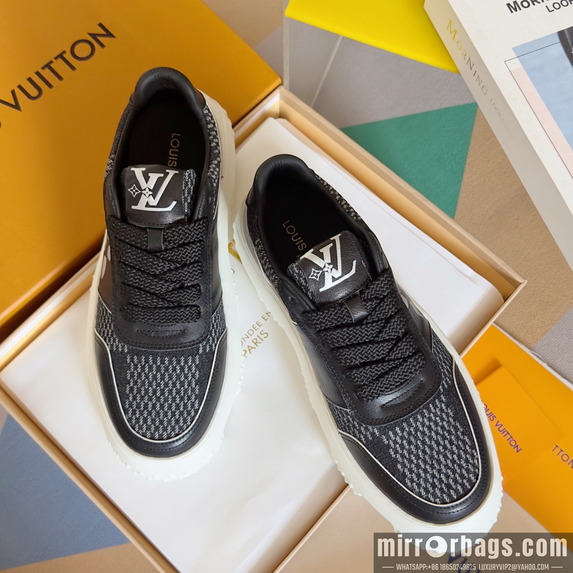 LV Replica Shoes LV sz39-44 h0902