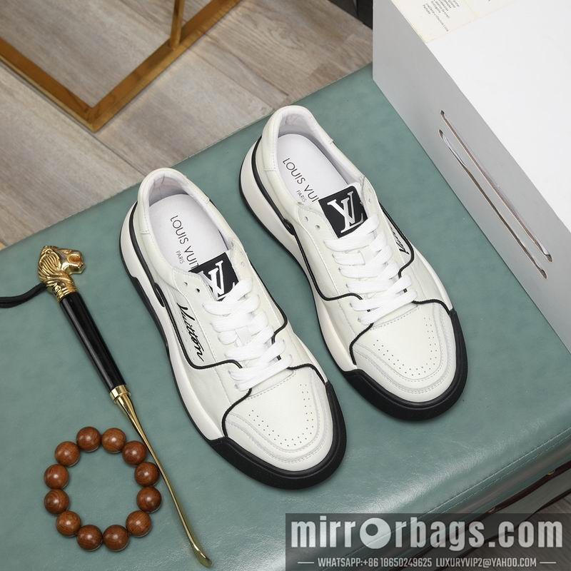 LV Replica Shoes LV sz38-44 mnf0350