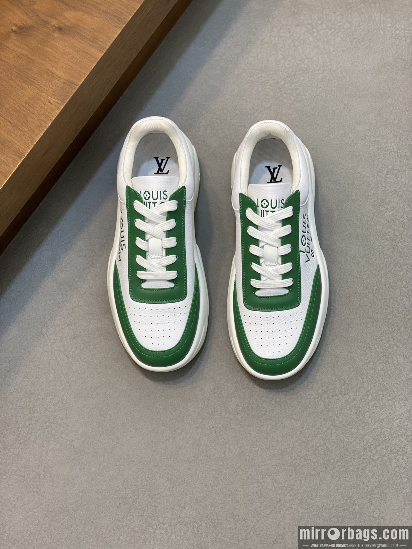 LV Replica Shoes LV sz38-45 h0925