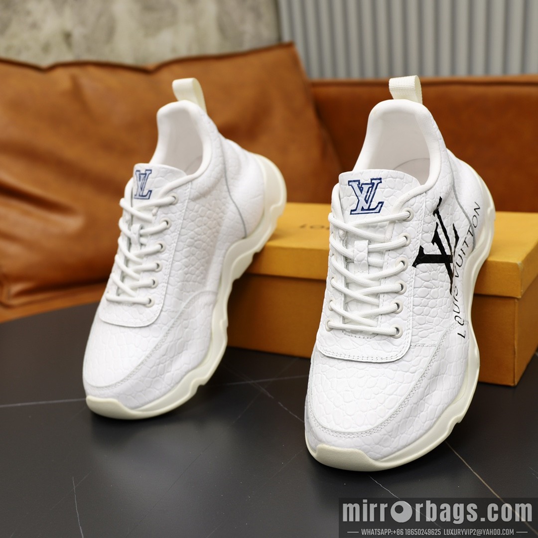 LV Replica Shoes LV sz38-44 h0922