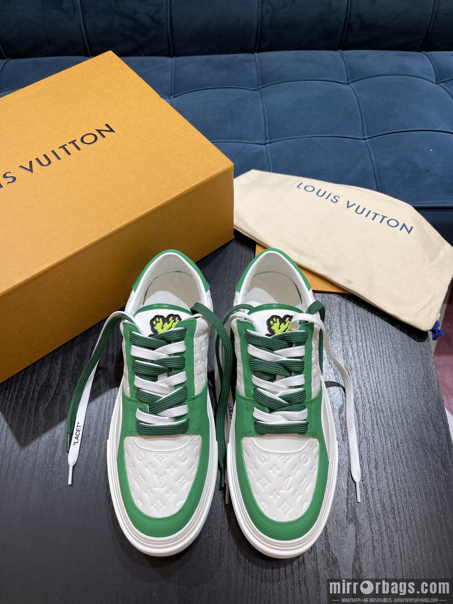 LV Replica Shoes LV sz38-44 hnh0243