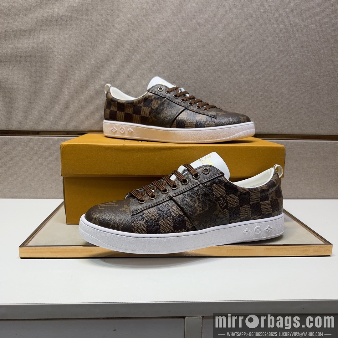 LV Replica Shoes LV sz38-44 h0905