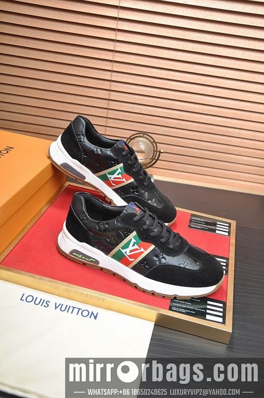 LV Replica Shoes LV sz38-45 mnf0709