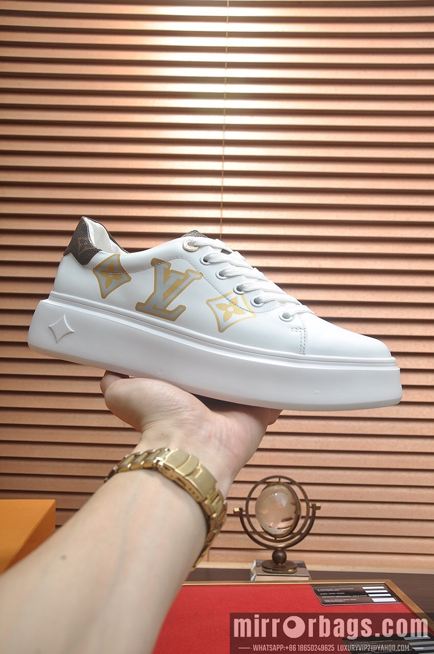 LV Replica Shoes LV sz38-44 h0901