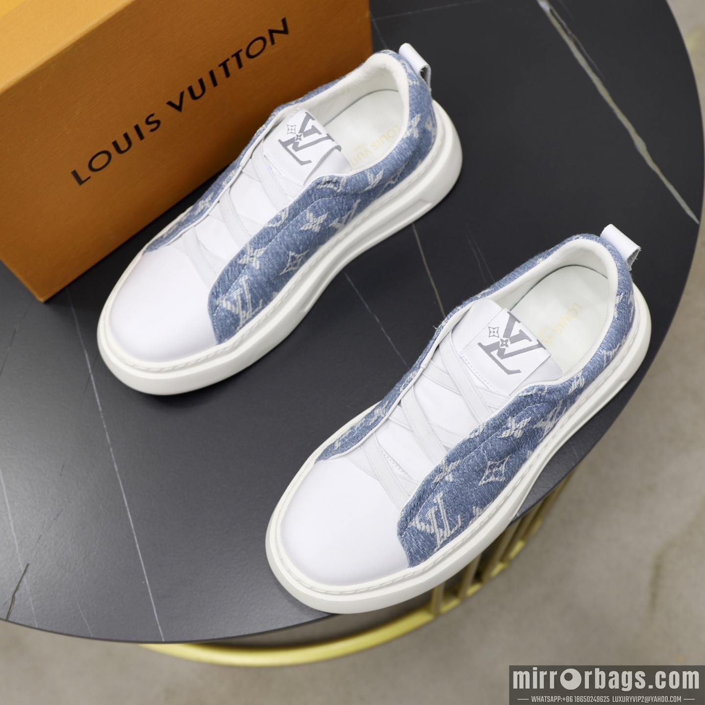 LV Replica Shoes LV sz38-45 hnh0246