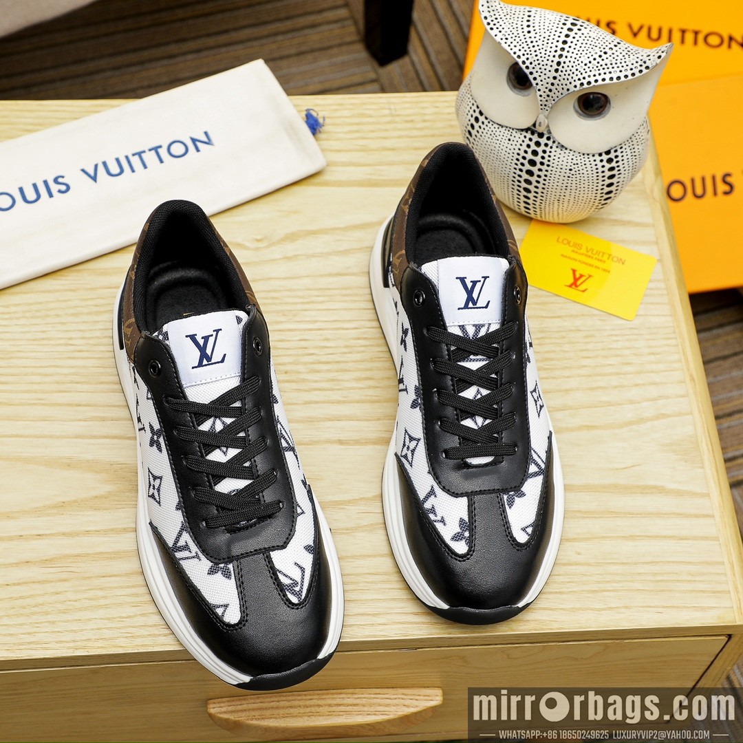 LV Replica Shoes LV sz38-45 hnh1209