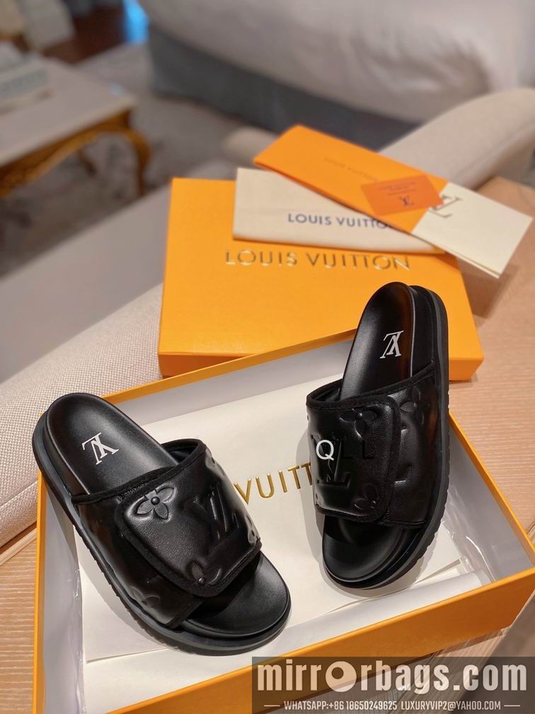 LV Replica Shoes LV sz35-45 LL0307