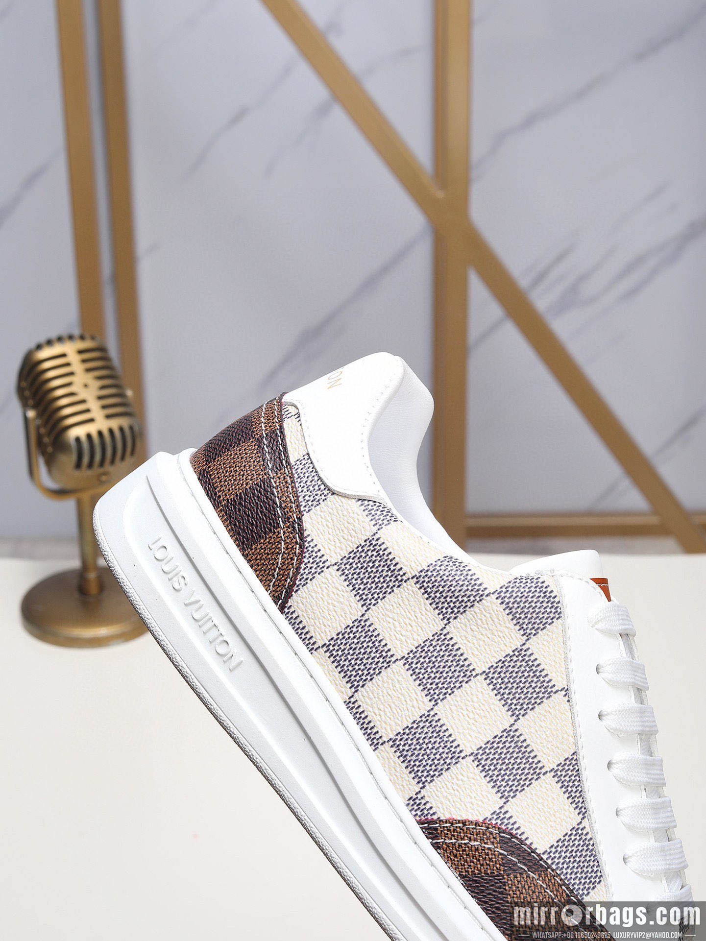 LV Replica Shoes LV sz38-44 h0910