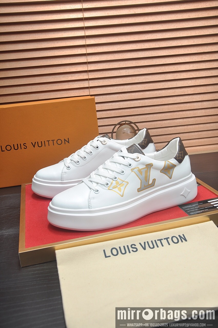 LV Replica Shoes LV sz38-44 h0901