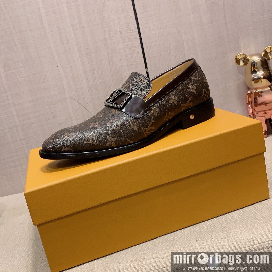 LV Replica Shoes LV sz38-45 h1105