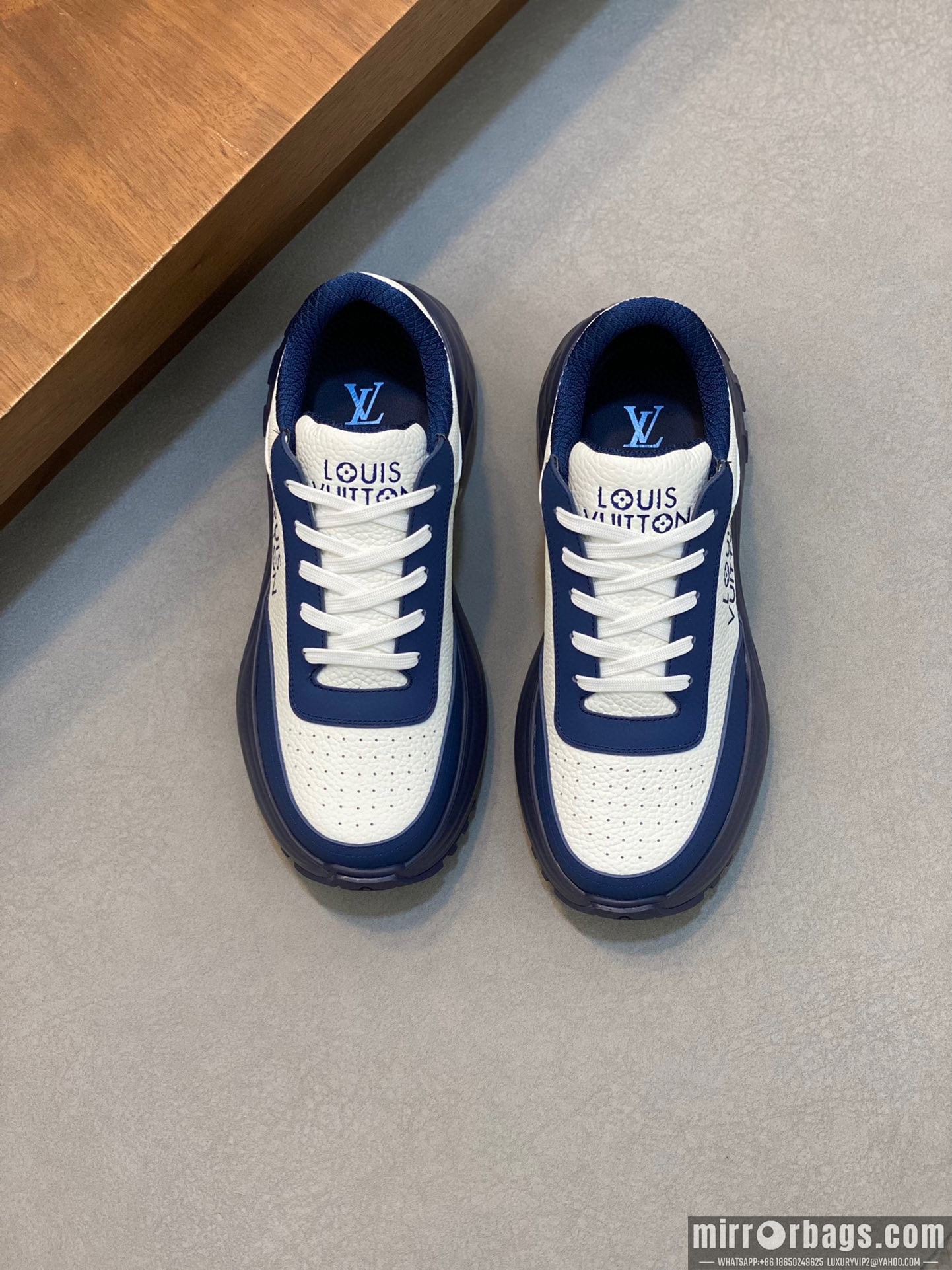 LV Replica Shoes LV sz38-45 h0924