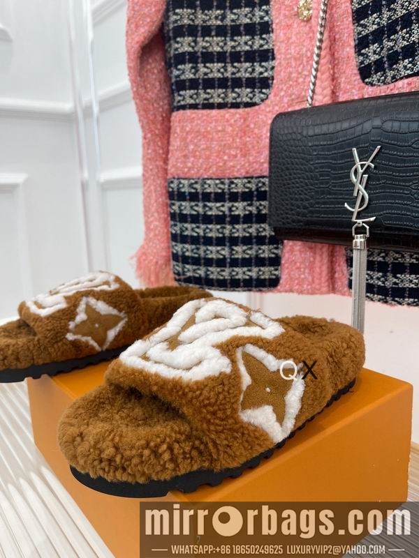 LV Replica Shoes LV sz35-40 JX0312