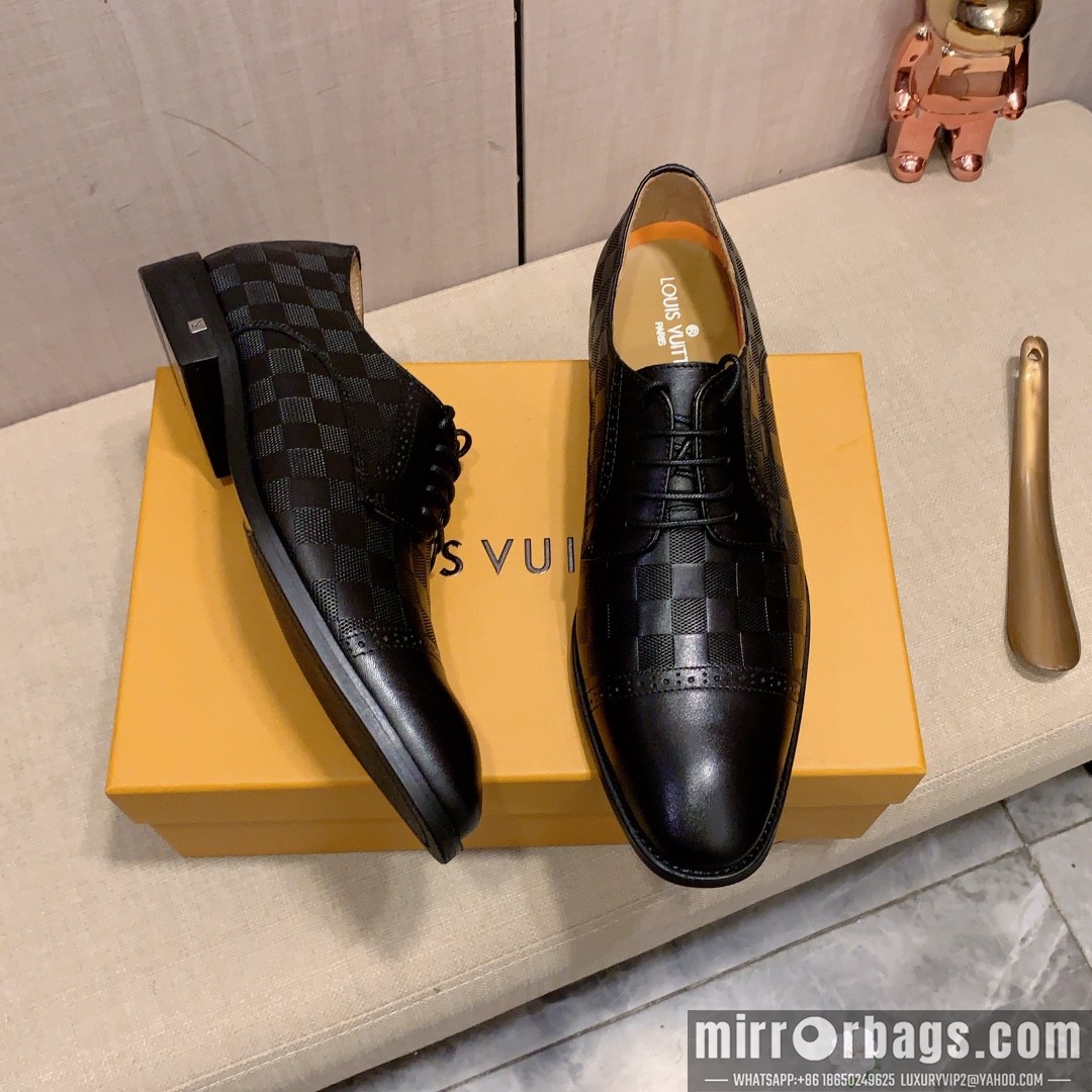 LV Replica Shoes LV sz38-45 h1108