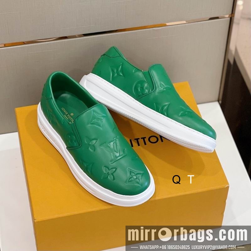 LV Replica Shoes LV sz38-45 4C TF1001