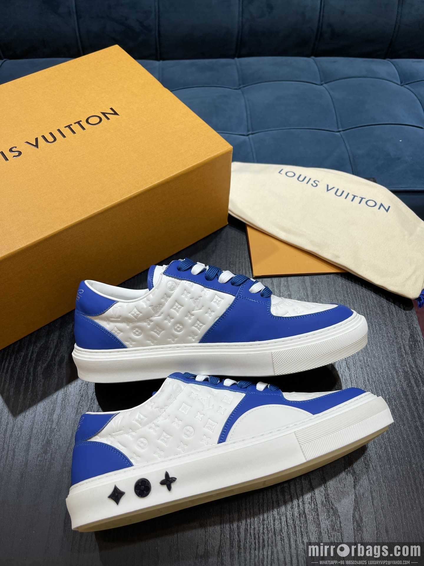 LV Replica Shoes LV sz38-44 hnh0243