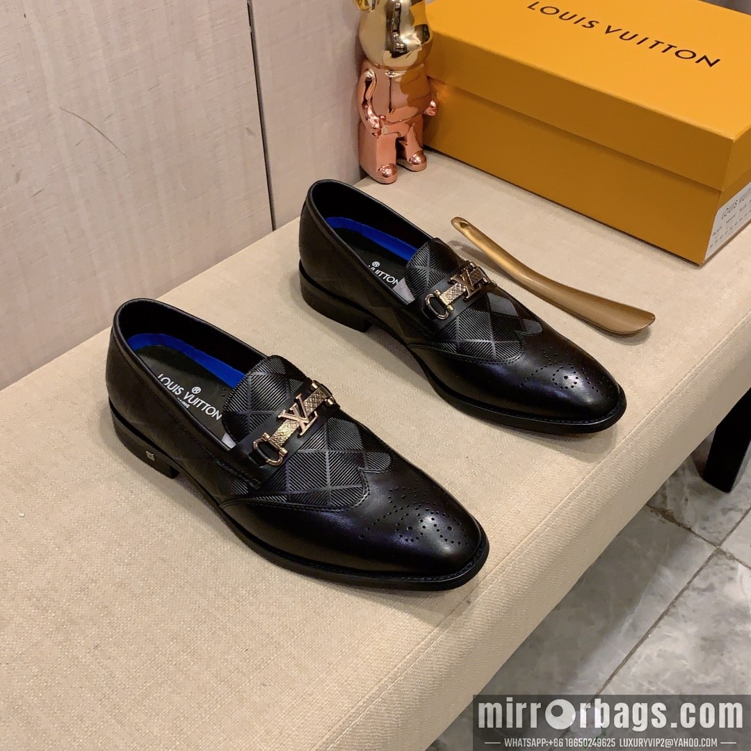 LV Replica Shoes LV sz38-45 h1104