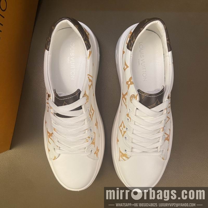 LV Replica Shoes LV sz38-45 mnf419
