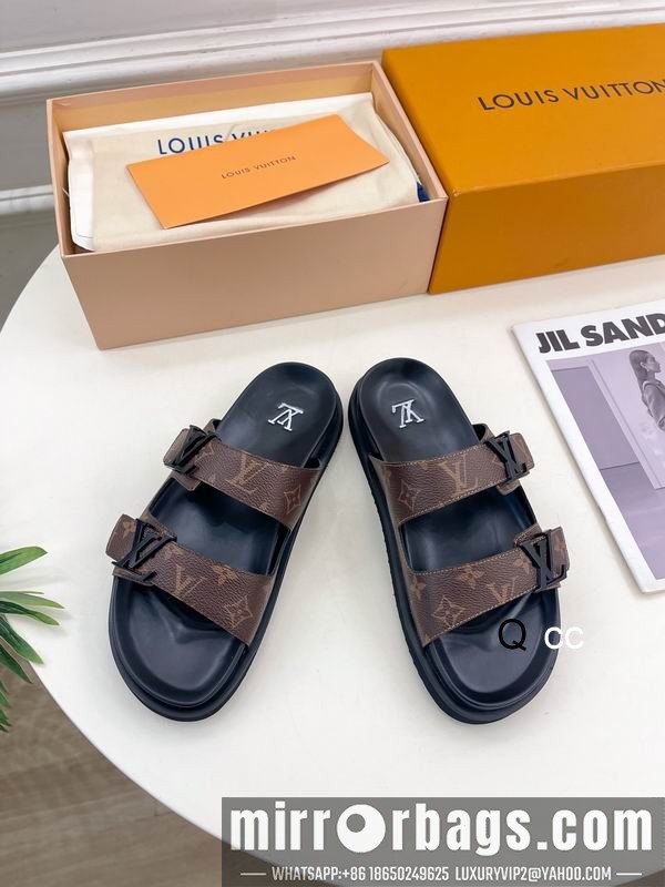 LV Replica Shoes LV sz36-44 XC0403
