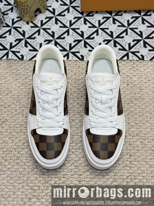 LV Replica Shoes LV sz38-45 mnf0703