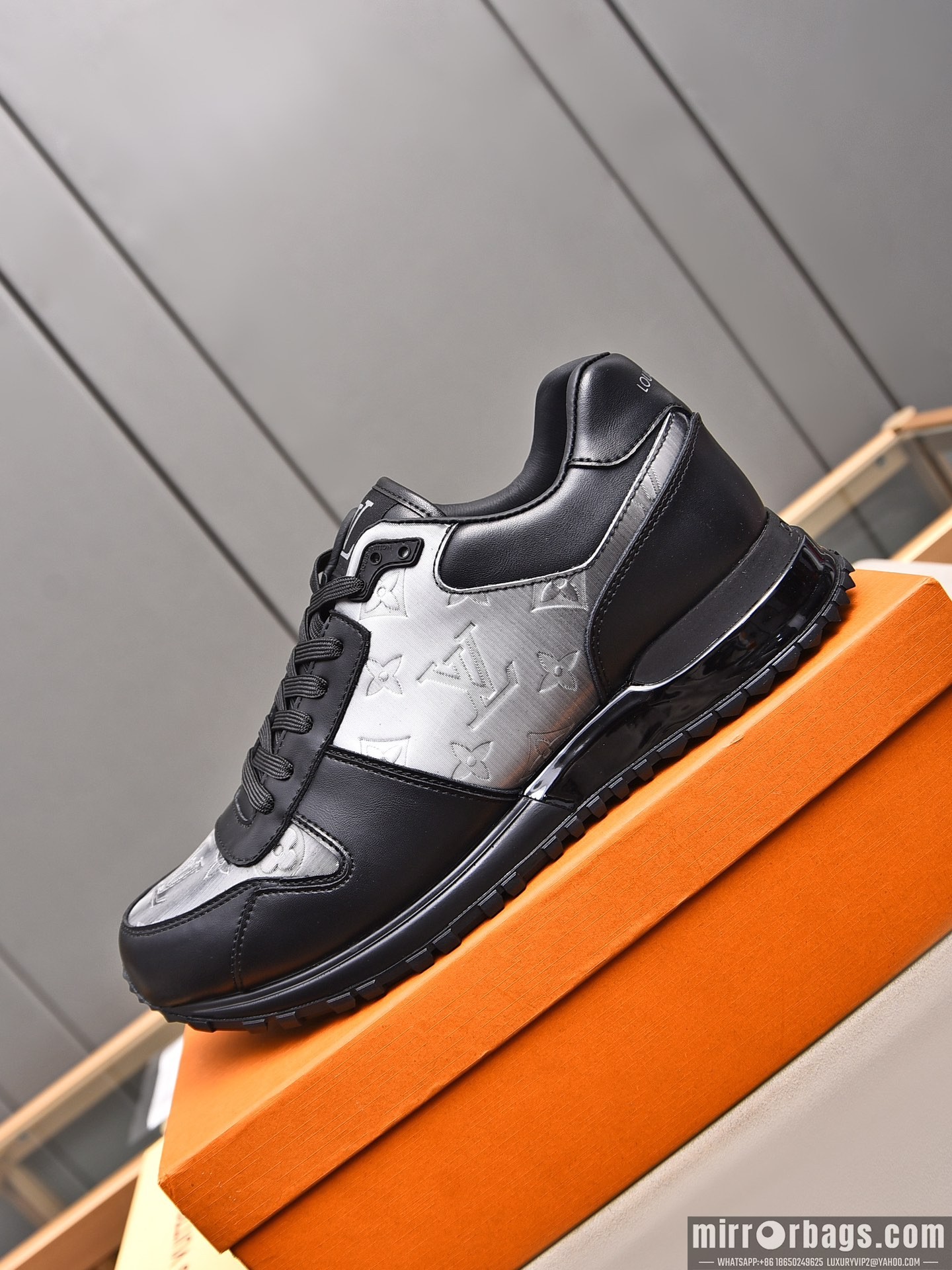 LV Replica Shoes LV sz38-45 hnh1214