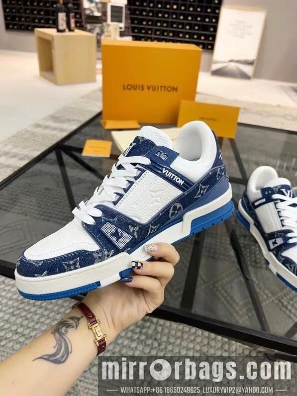 LV Replica Shoes LV sz38-45 jyh0906