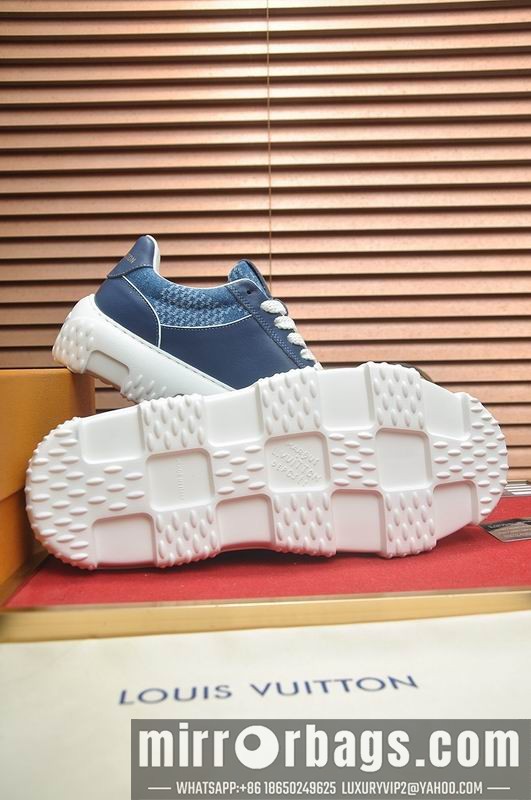 LV Replica Shoes LV sz38-45 mnf0802