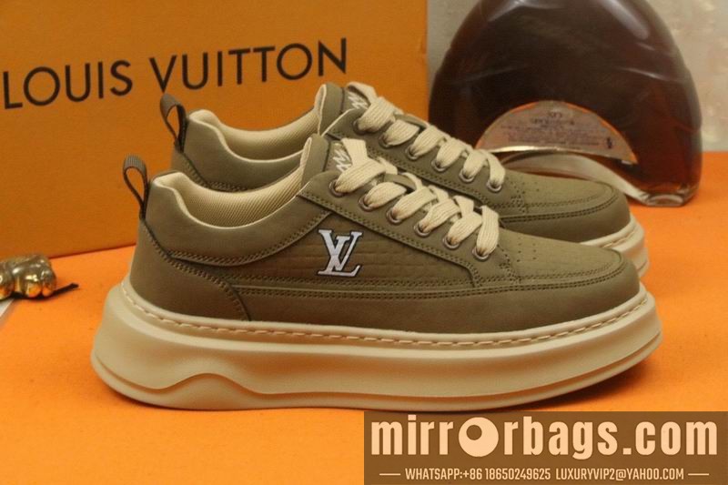 LV Replica Shoes LV sz38-43 mnf1019