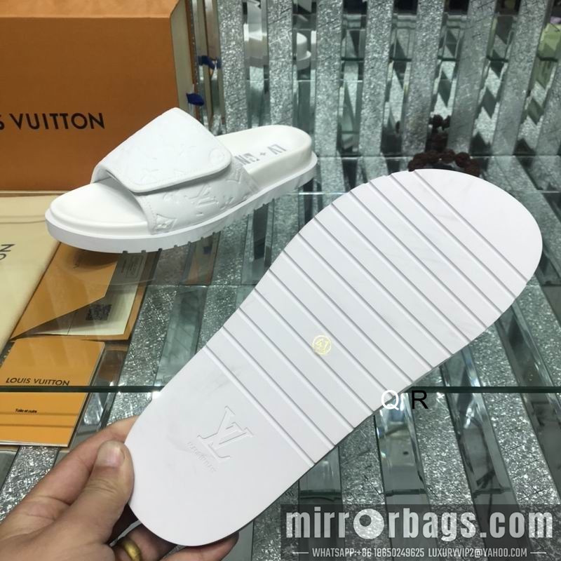 LV Replica Shoes LV sz35-44 CRQ0302