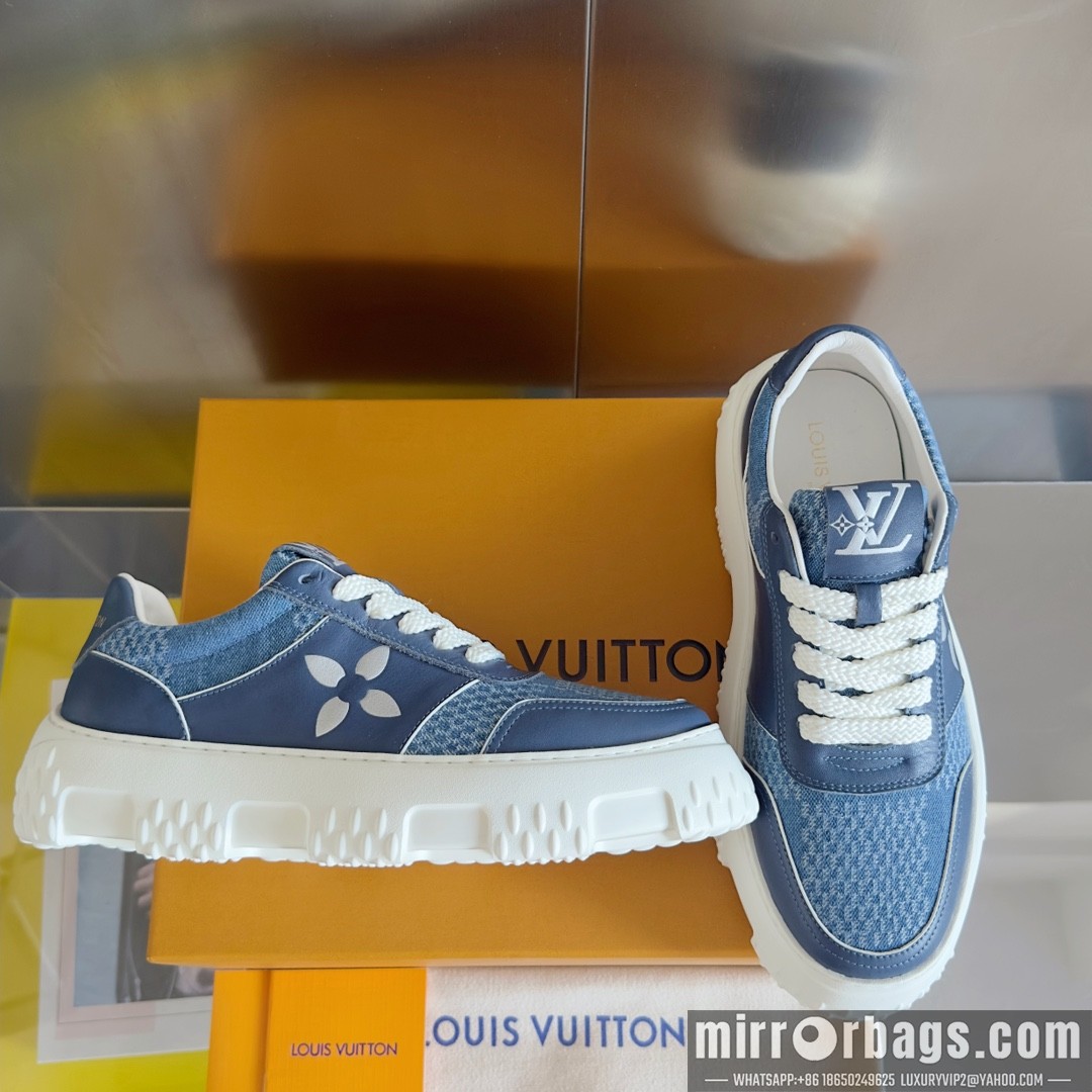 LV Replica Shoes LV sz39-44 h0902