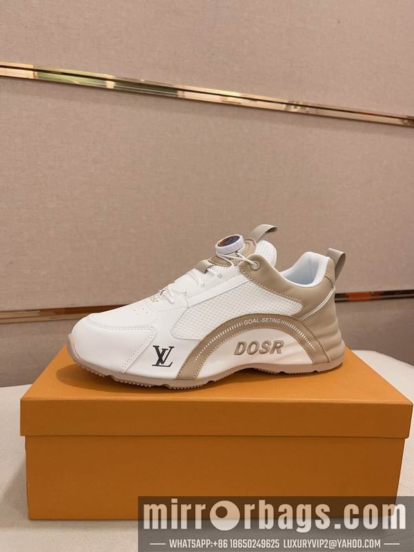 LV Replica Shoes LV sz38-44 mnf0531