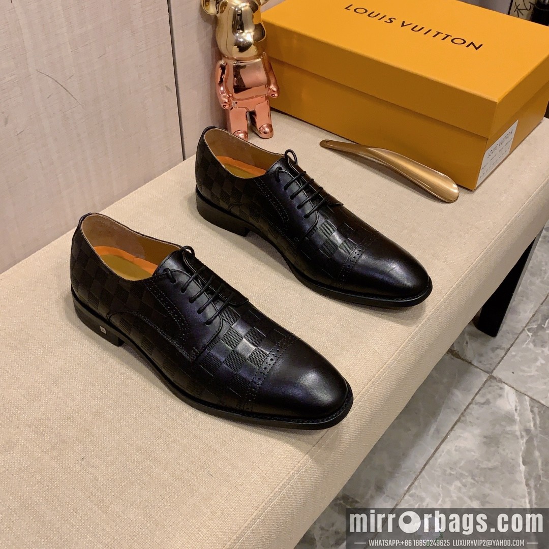 LV Replica Shoes LV sz38-45 h1108