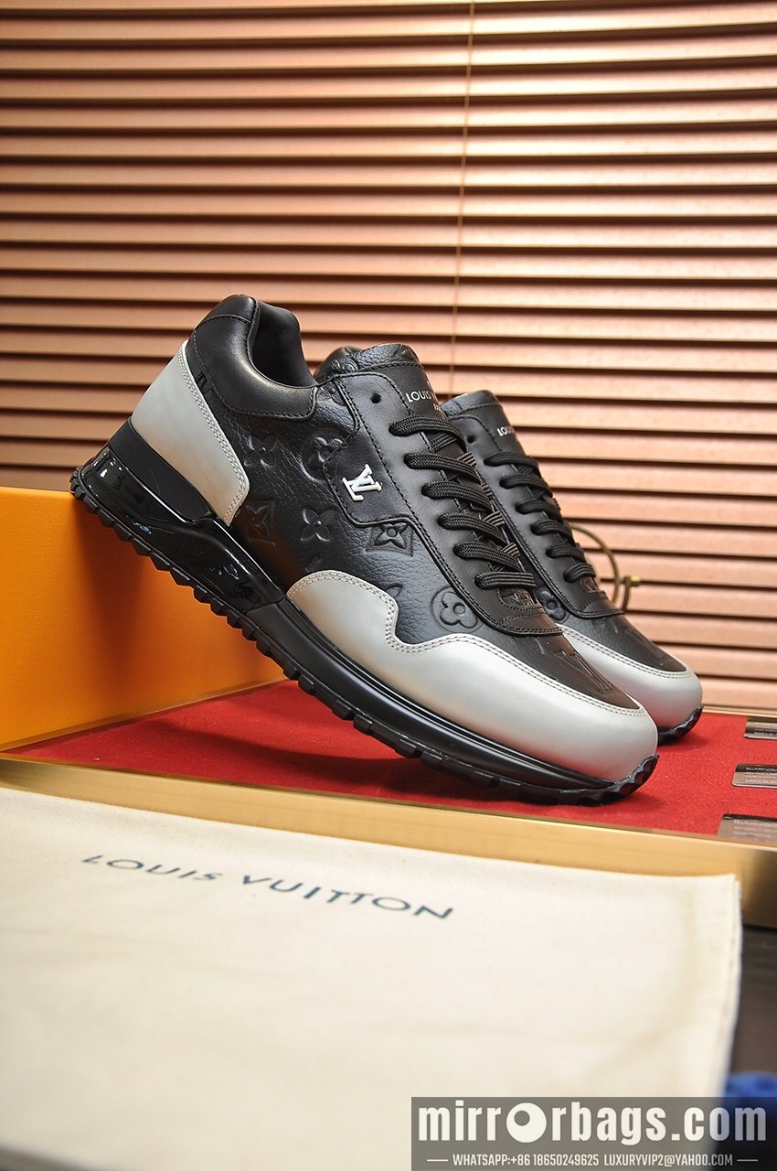 LV Replica Shoes LV sz38-45 h0902