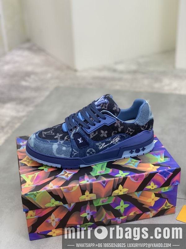 LV Replica Shoes LV sz38-44 mnf0174