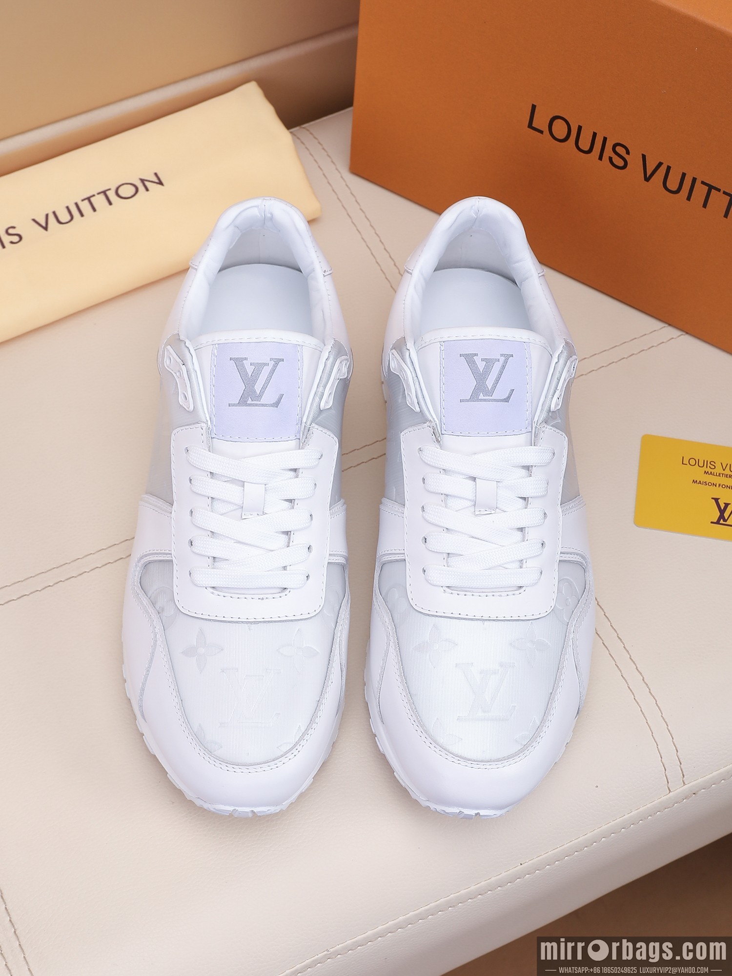 LV Replica Shoes LV sz38-45 hnh0205